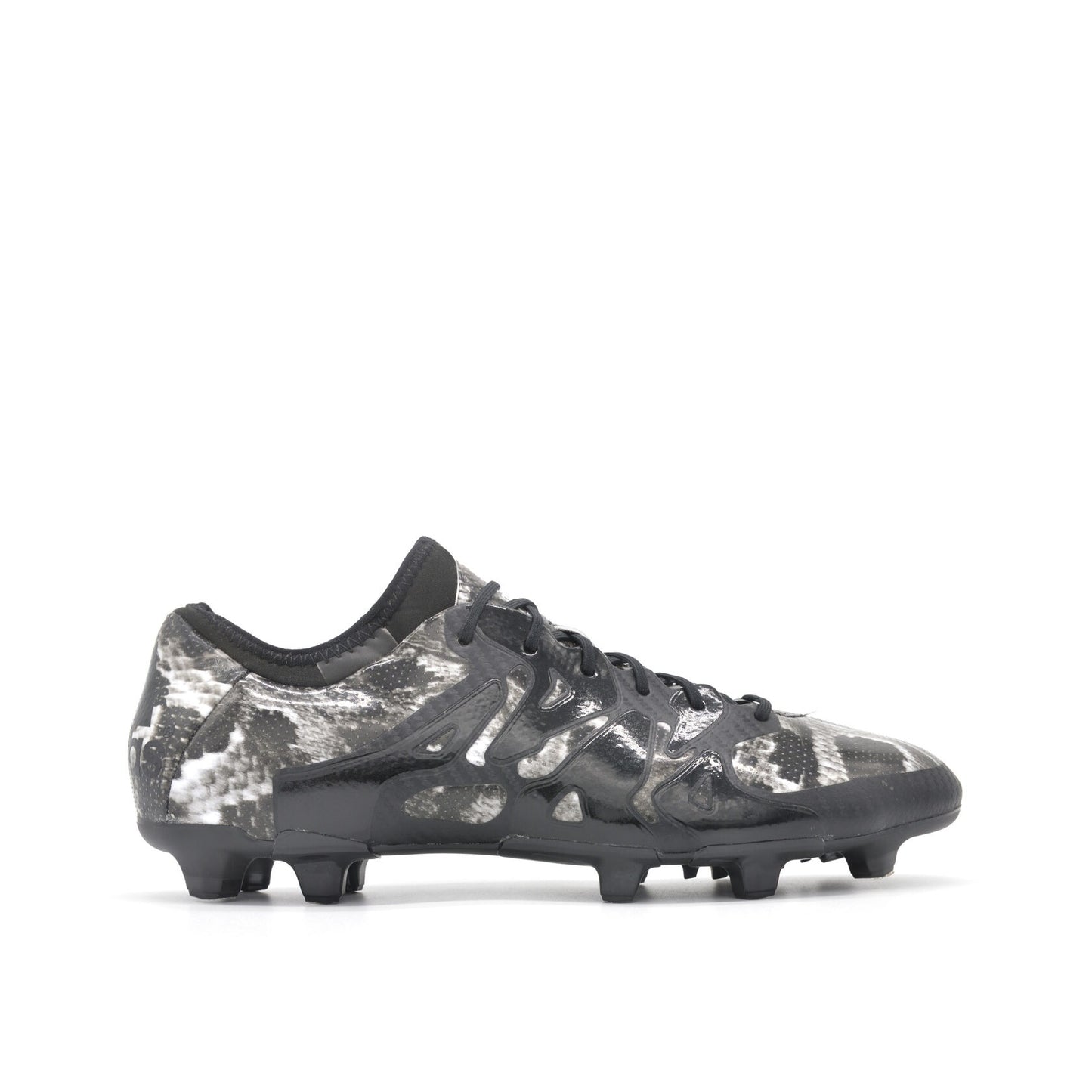 15.1 Deadly Focus FG/AG Core Black/White Limited Edition - Elite Boots