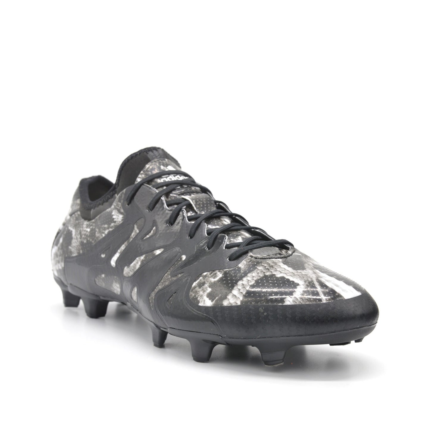 15.1 Deadly Focus FG/AG Core Black/White Limited Edition - Elite Boots