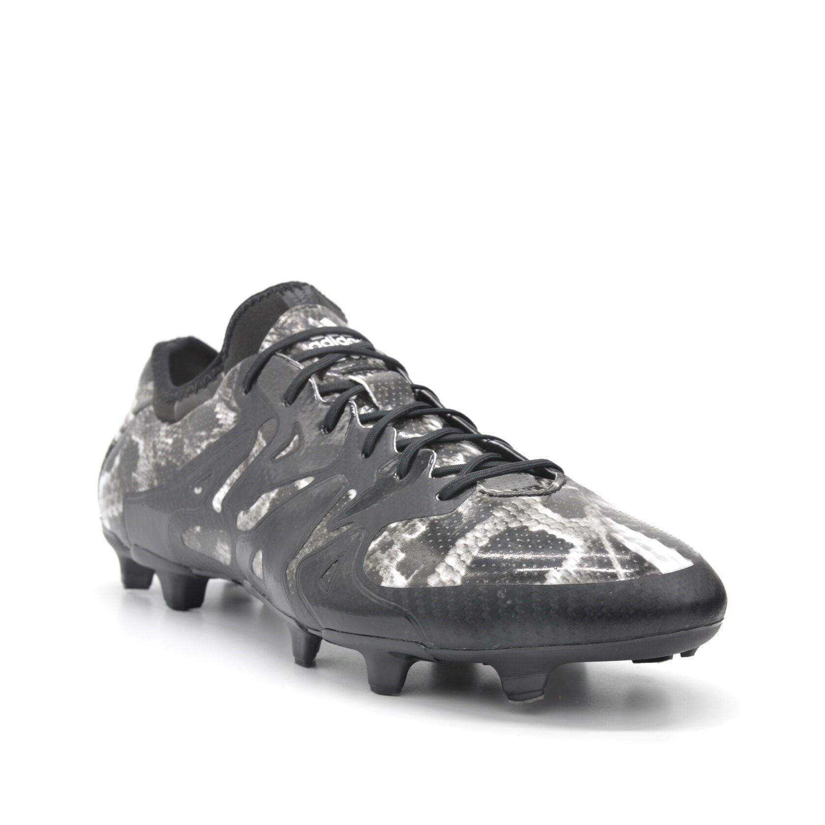 15.1 Deadly Focus FG/AG Core Black/White Limited Edition - Elite Boots