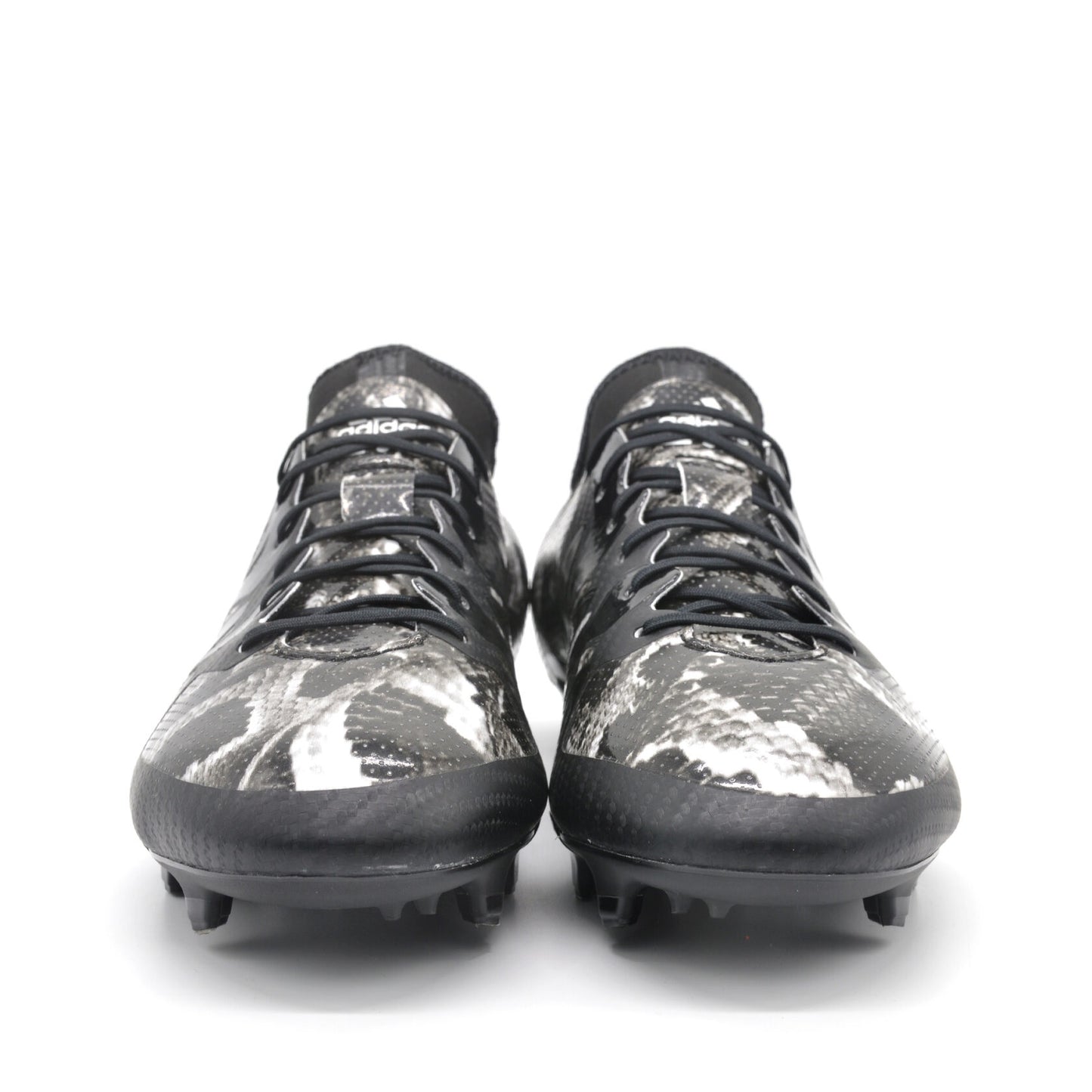 15.1 Deadly Focus FG/AG Core Black/White Limited Edition - Elite Boots