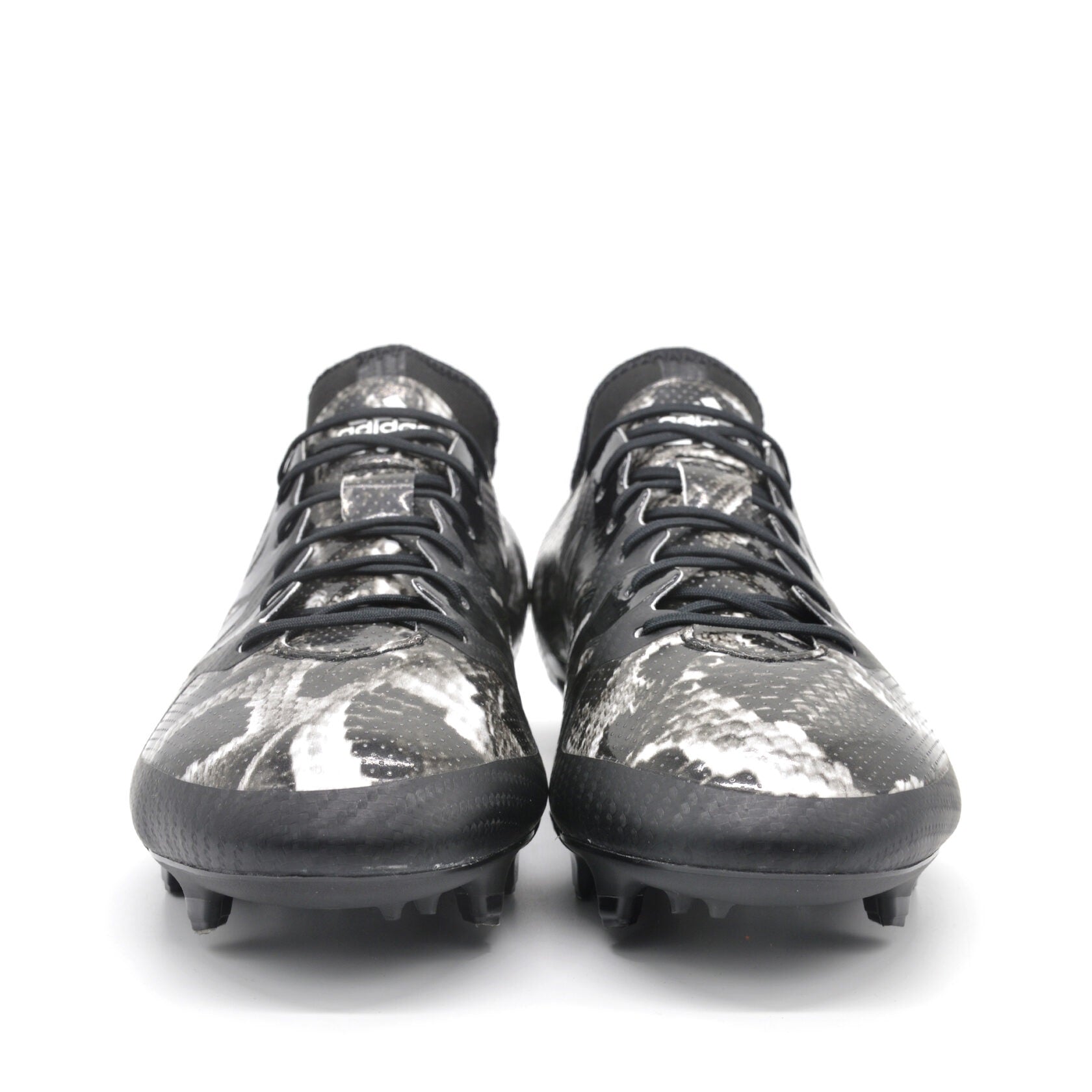 15.1 Deadly Focus FG/AG Core Black/White Limited Edition - Elite Boots