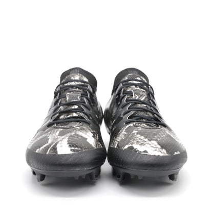 15.1 Deadly Focus FG/AG Core Black/White Limited Edition - Elite Boots