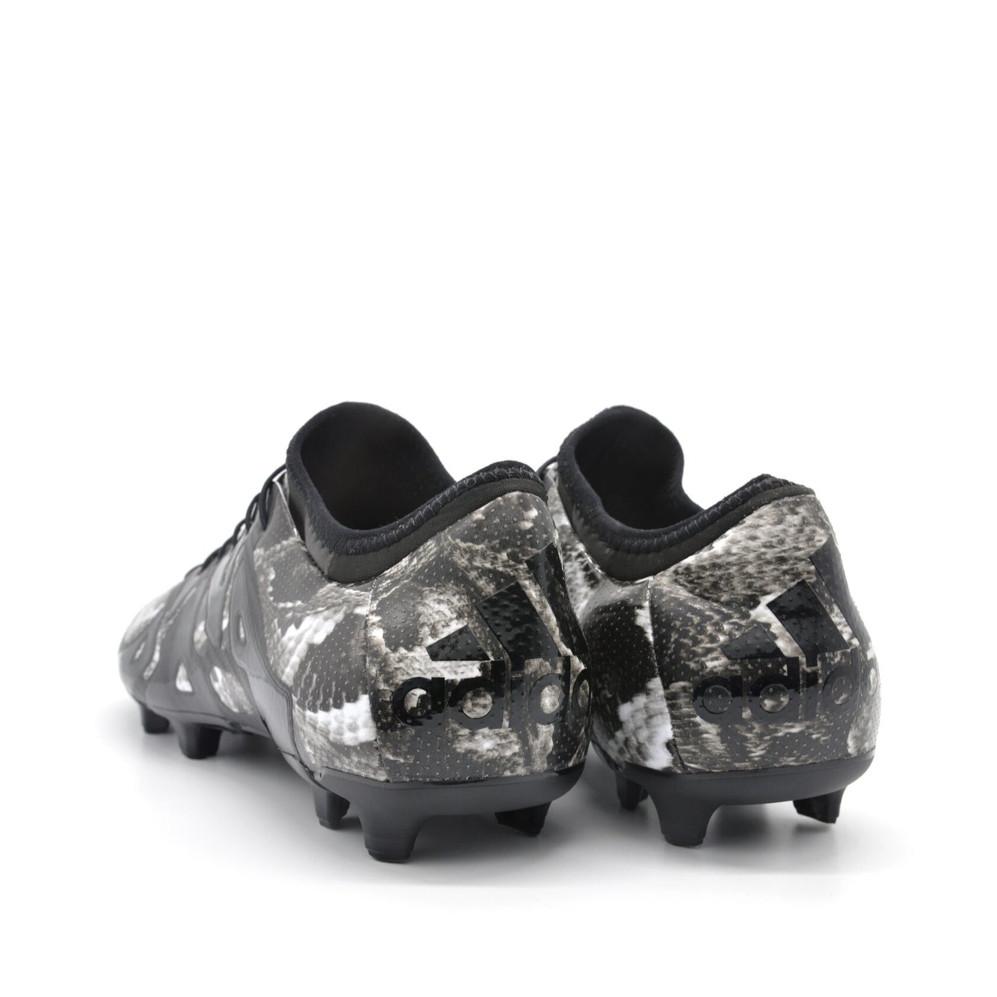 15.1 Deadly Focus FG/AG Core Black/White Limited Edition - Elite Boots