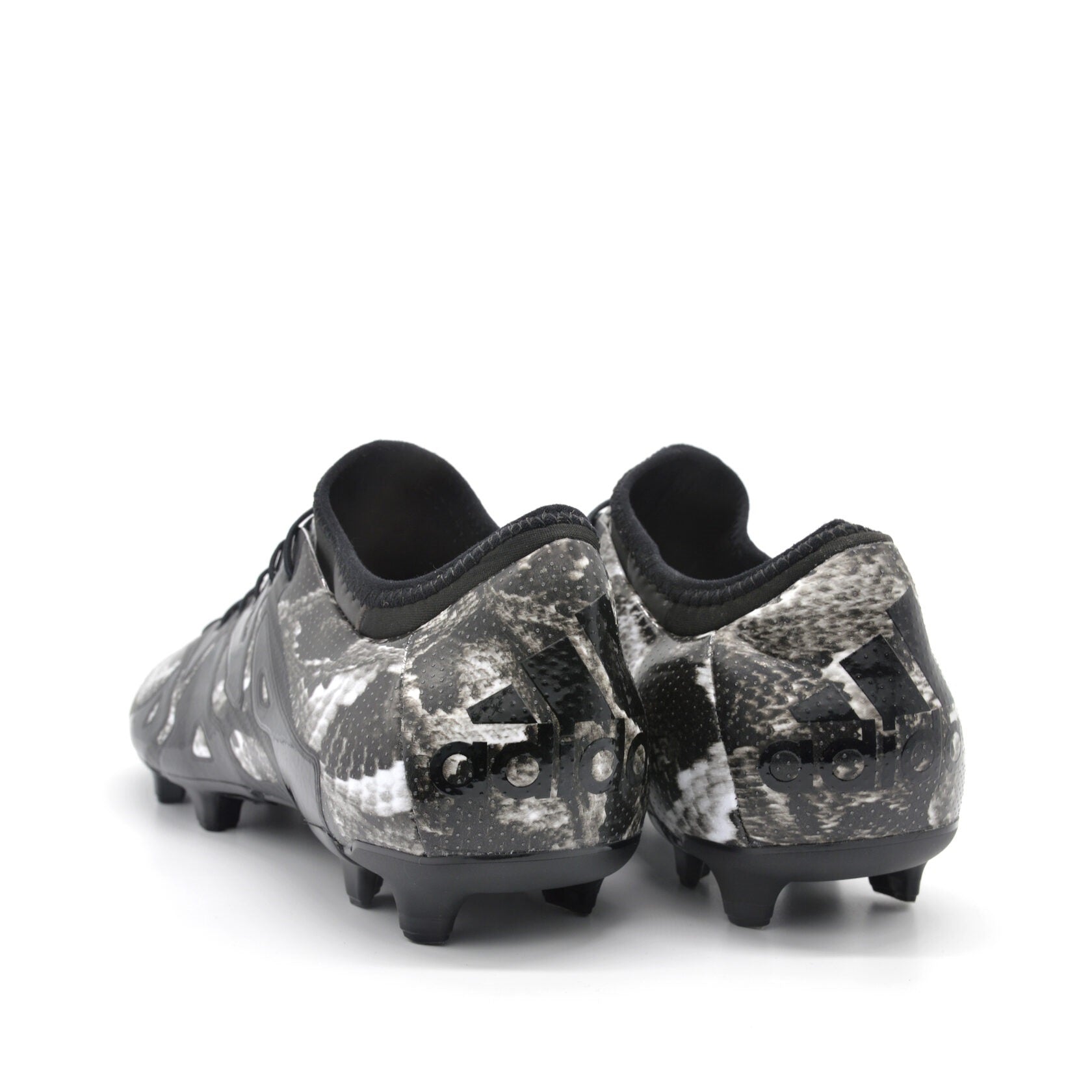 15.1 Deadly Focus FG/AG Core Black/White Limited Edition - Elite Boots