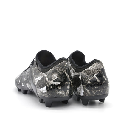 15.1 Deadly Focus FG/AG Core Black/White Limited Edition - Elite Boots