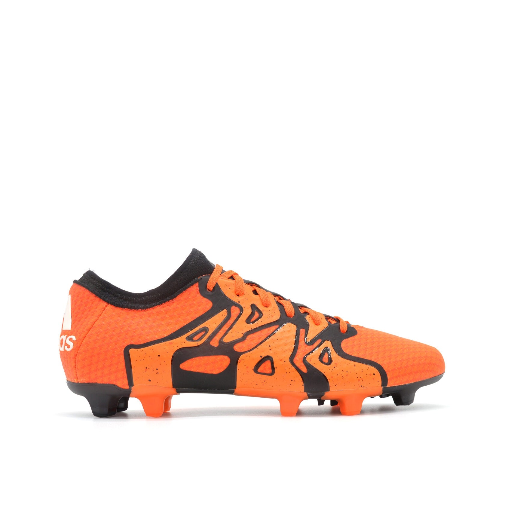 15.1 Primeknit FG/AG Orange/Core Black - Elite Boots