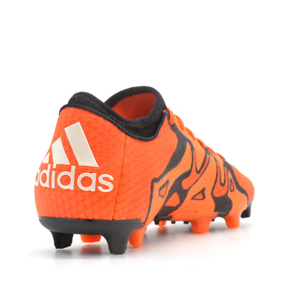 15.1 Primeknit FG/AG Orange/Core Black - Elite Boots