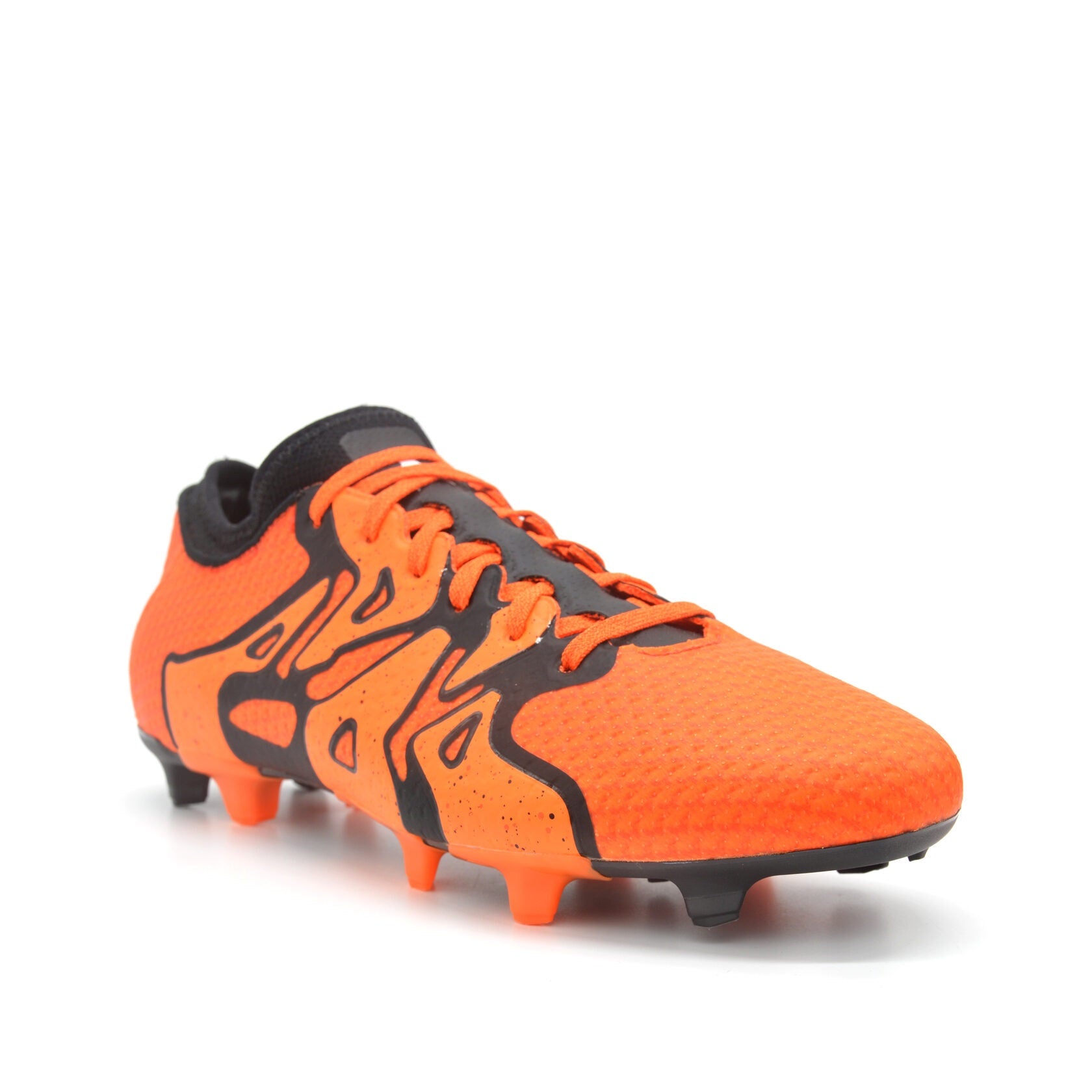 15.1 Primeknit FG/AG Orange/Core Black - Elite Boots
