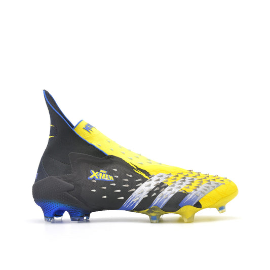 Predator Freak + FG/AG X - Men Wolverine - Yellow/Black Limited Edition - Elite Boots