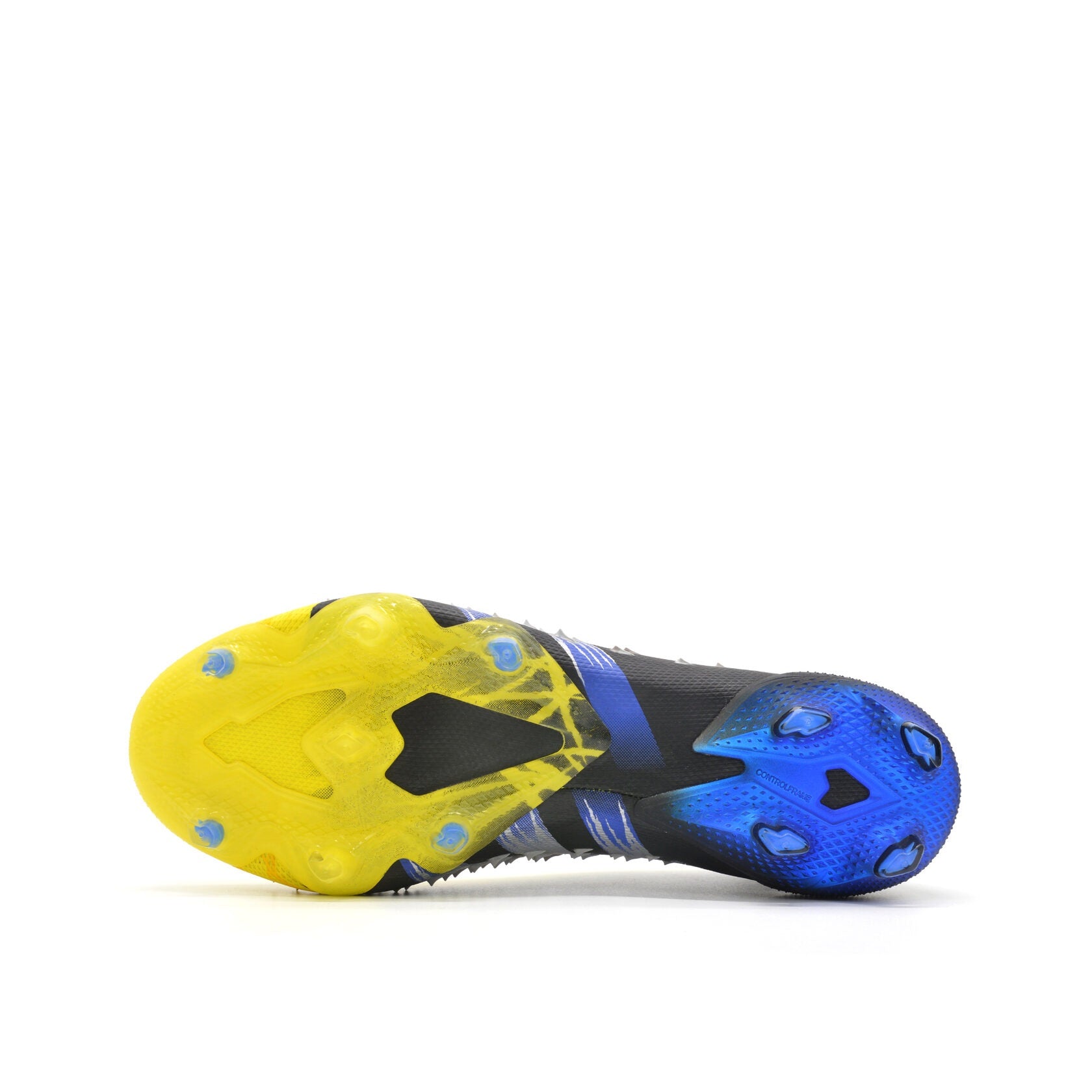 Predator Freak + FG/AG X - Men Wolverine - Yellow/Black Limited Edition - Elite Boots