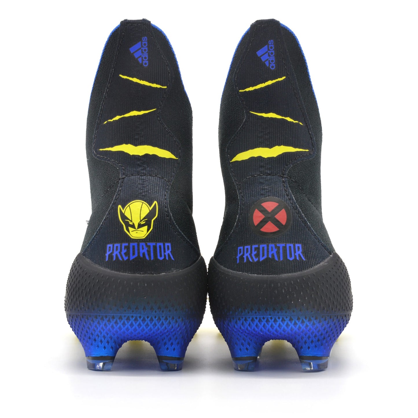 Predator Freak + FG/AG X - Men Wolverine - Yellow/Black Limited Edition - Elite Boots