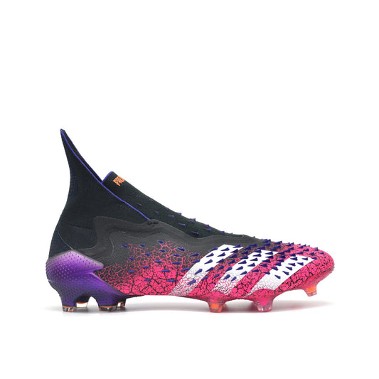 Predator Freak + SG Superspectral - Black/Pink - Elite Boots