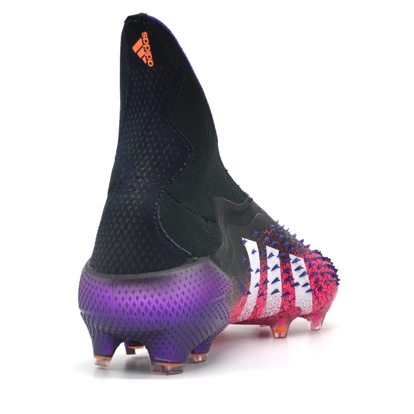 Predator Freak + SG Superspectral - Black/Pink - Elite Boots