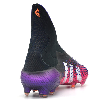 Predator Freak + SG Superspectral - Black/Pink - Elite Boots