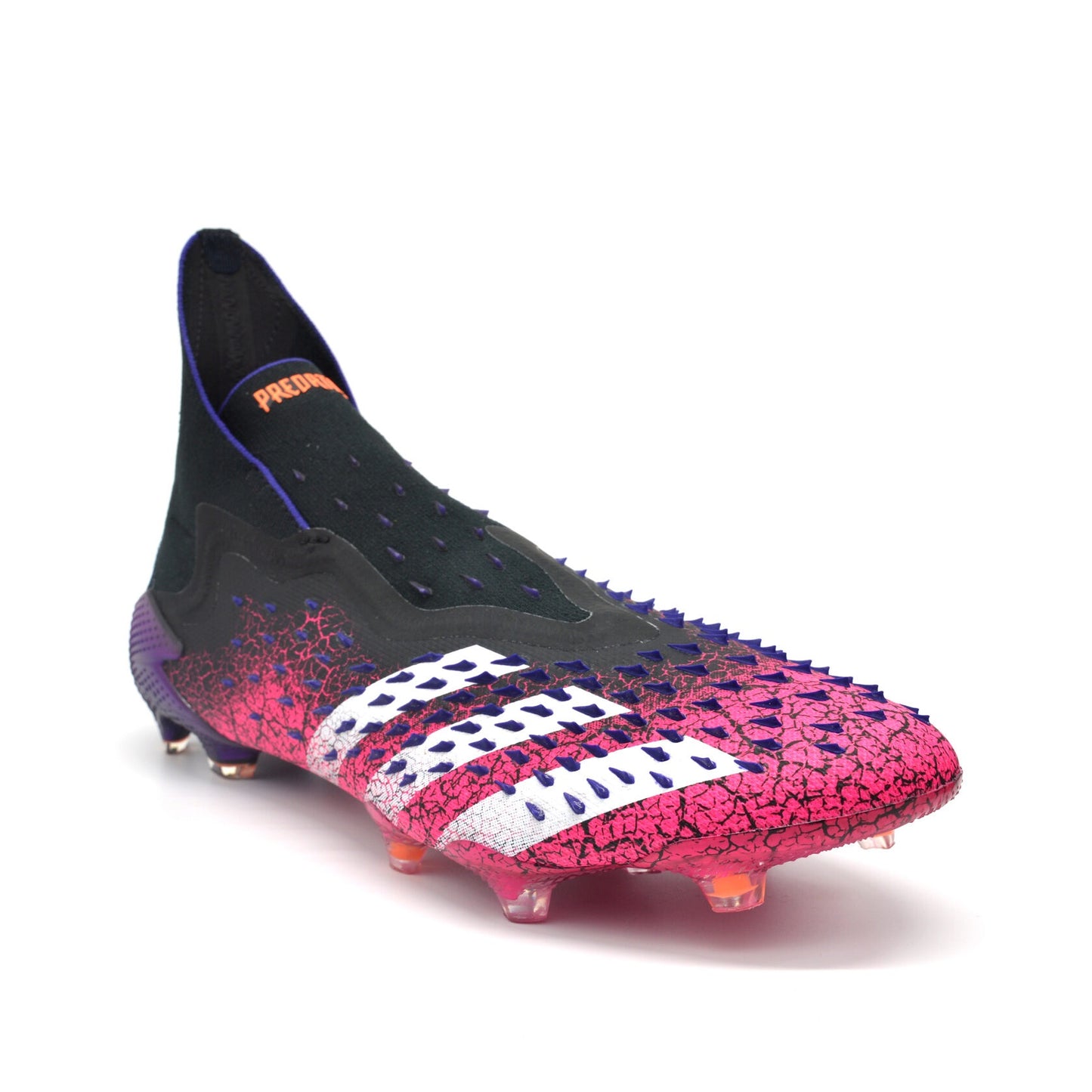 Predator Freak + SG Superspectral - Black/Pink - Elite Boots