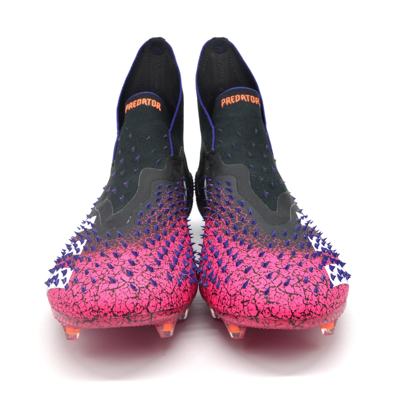 Predator Freak + SG Superspectral - Black/Pink - Elite Boots