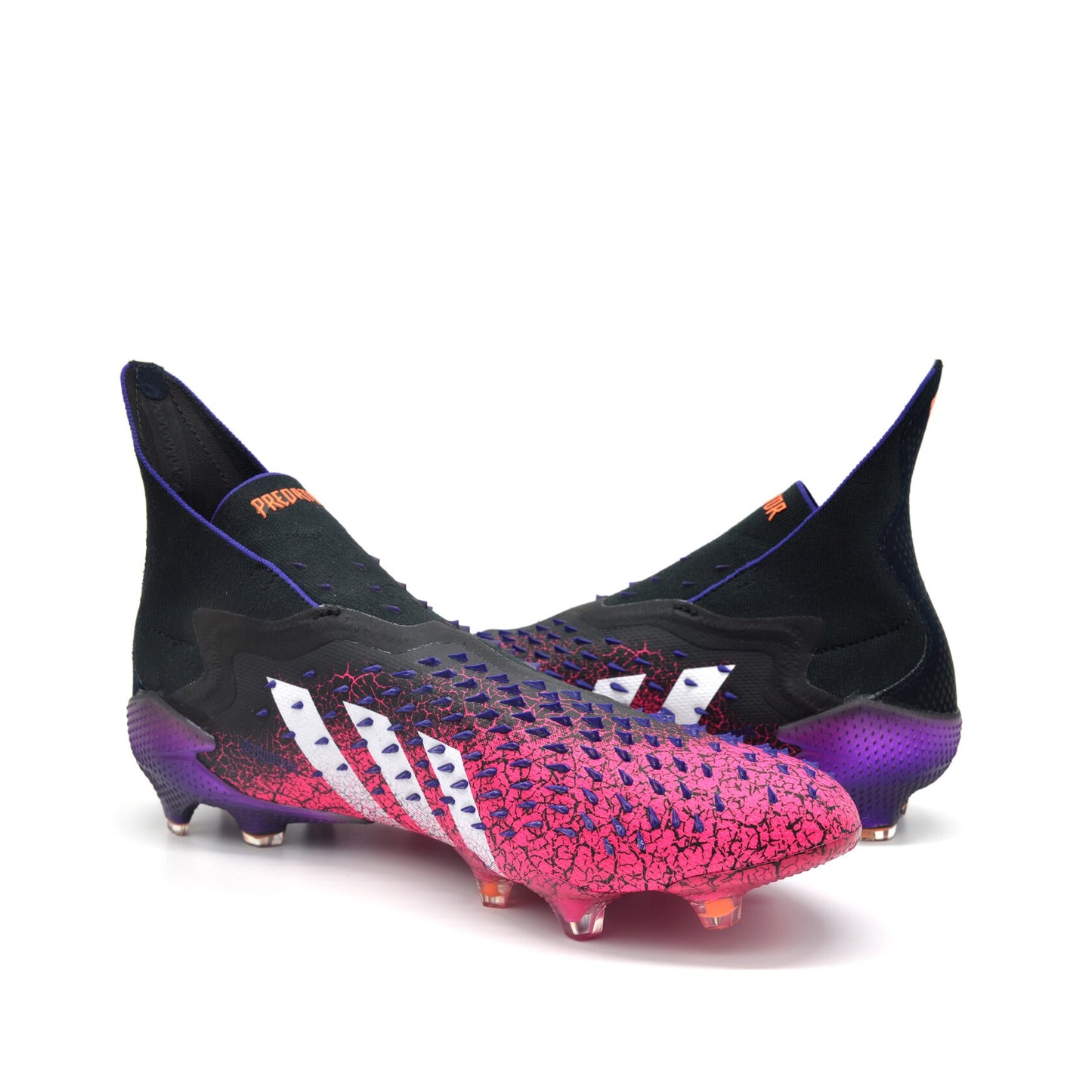 Predator Freak + SG Superspectral - Black/Pink - Elite Boots