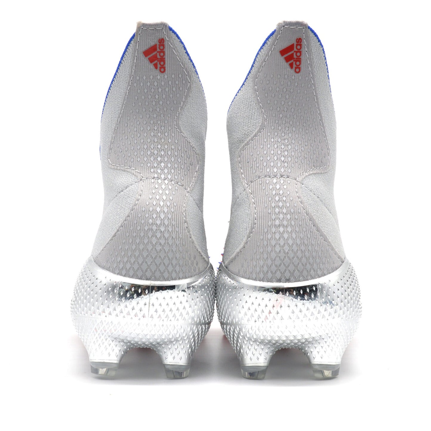 Predator Freak + FG/AG Showpiece - Silver Metallic/Black - Elite Boots