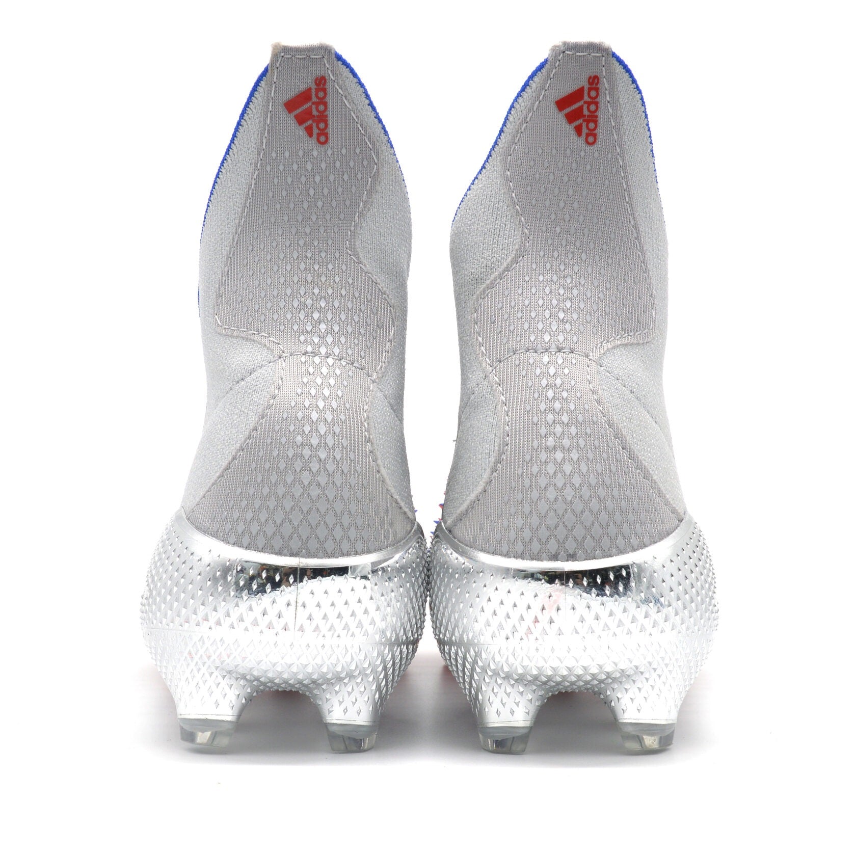 Predator Freak + FG/AG Showpiece - Silver Metallic/Black - Elite Boots