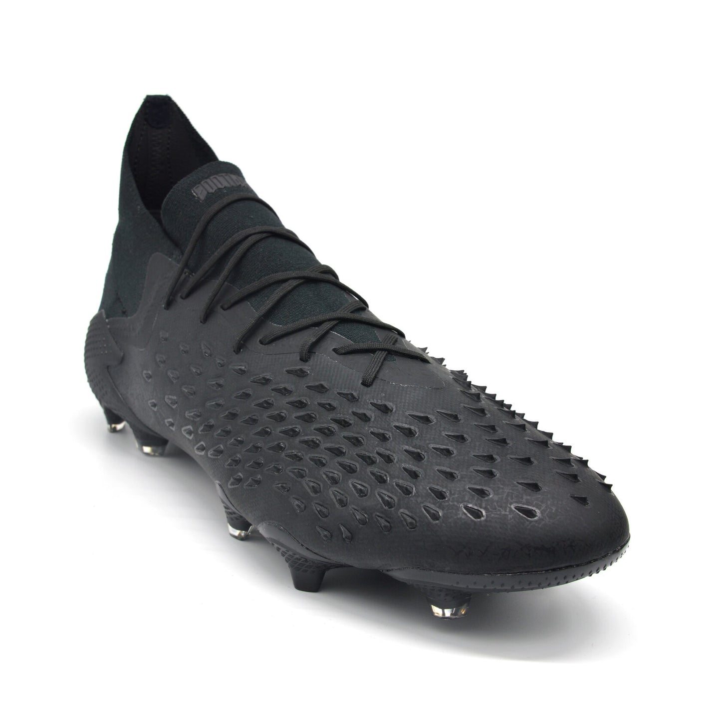 Predator Freak + FG/AG Black - Elite Boots