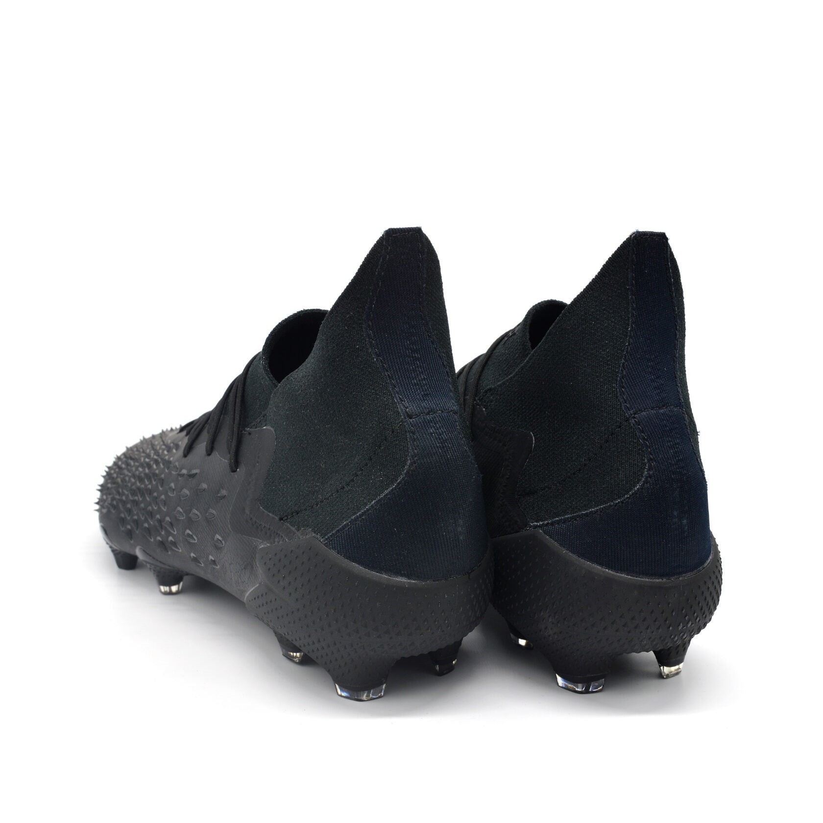 Predator Freak + FG/AG Black - Elite Boots