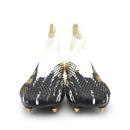 Predator 20+ FG/AG Inflight - White/Gold - Elite Boots