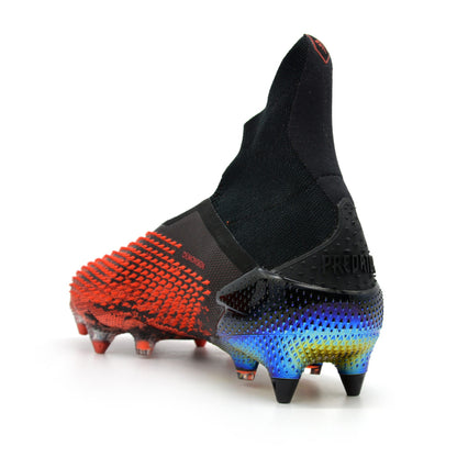 Predator 20+ SG Mutator - Black/Action Red - Elite Boots