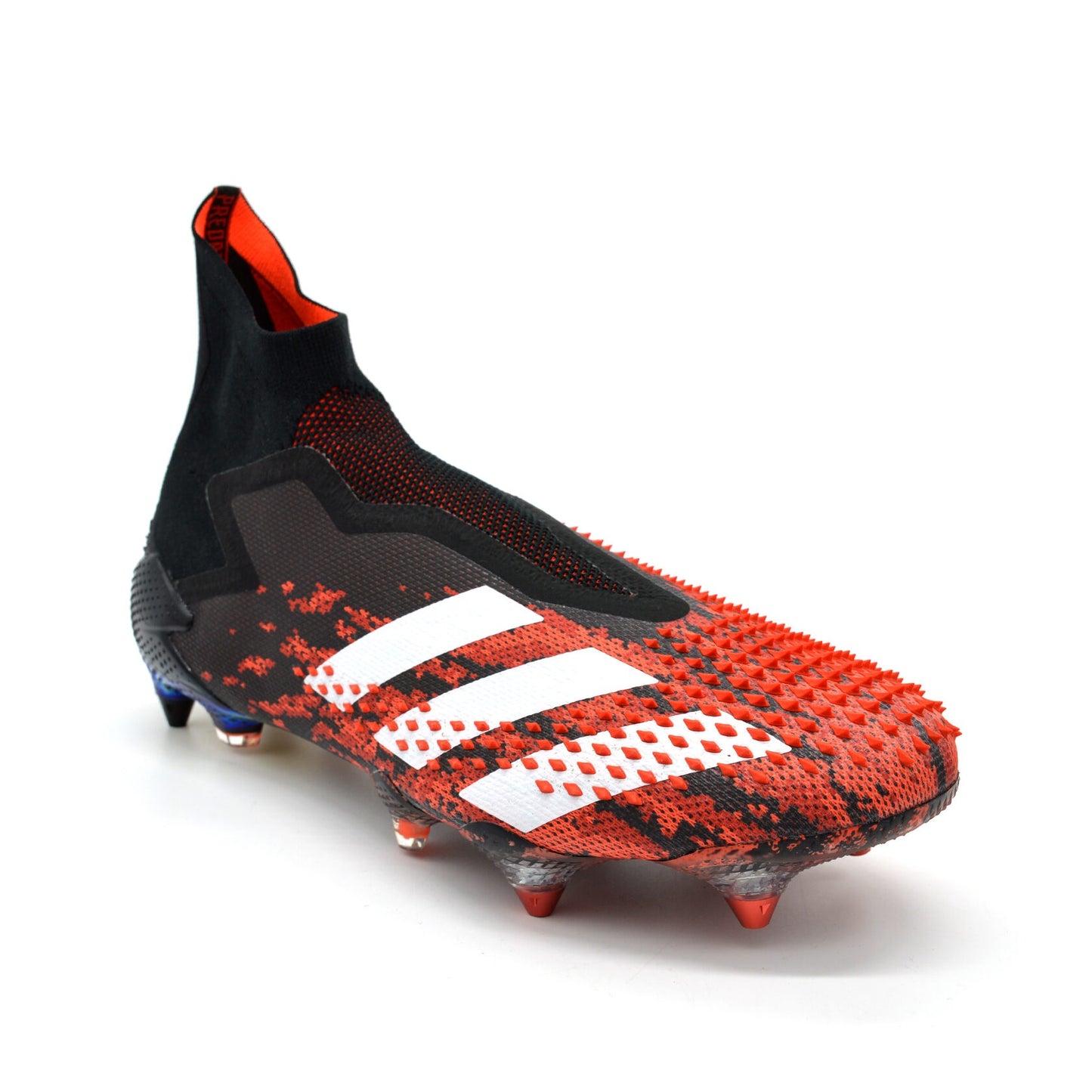 Predator 20+ SG Mutator - Black/Action Red - Elite Boots