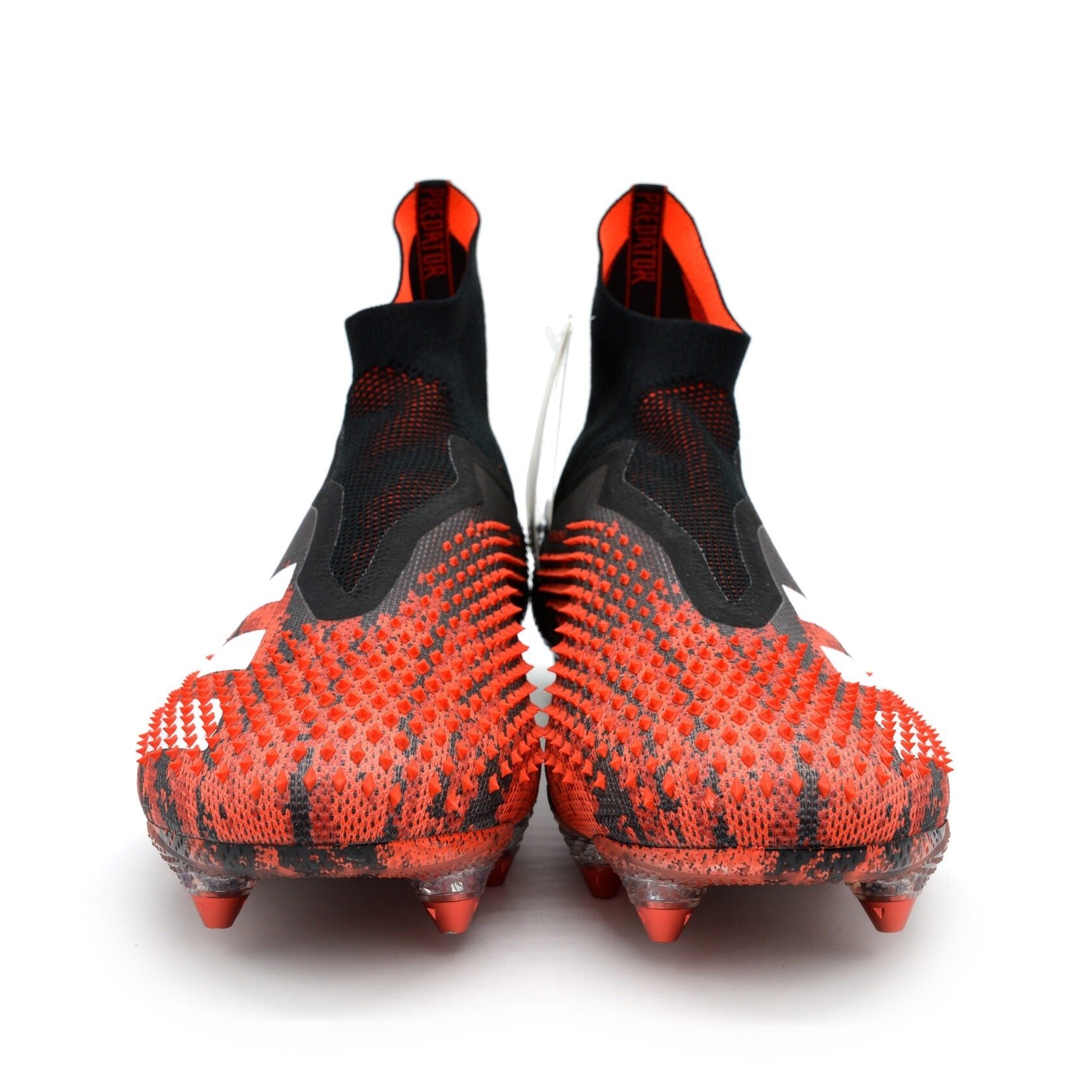 Predator 20+ SG Mutator - Black/Action Red - Elite Boots