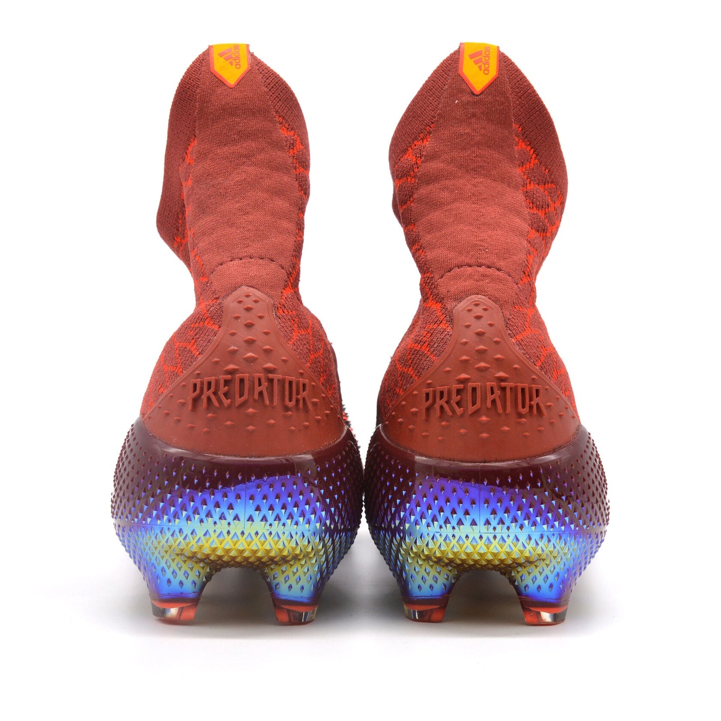 Predator 20+ FG/AG Dragon - Brown/Solar Red Limited Edition - Elite Boots