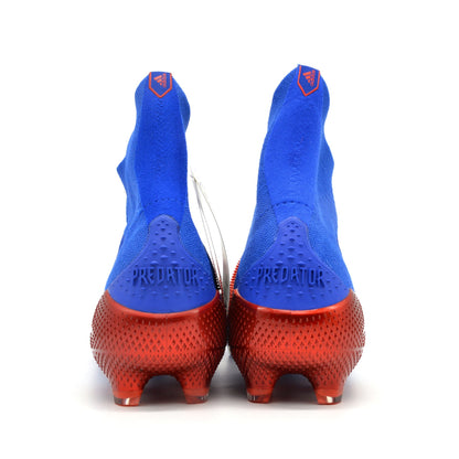 Predator 20+ FG/AG Tormentor - Blue/White - Elite Boots