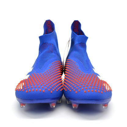 Predator 20+ FG/AG Tormentor - Blue/White - Elite Boots