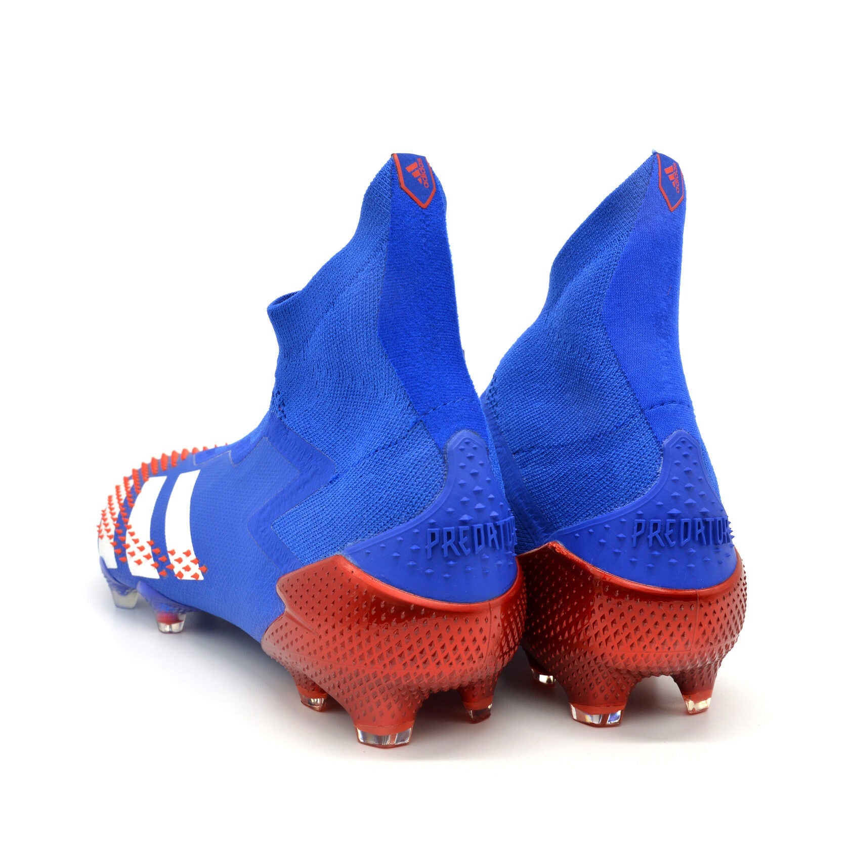 Predator 20+ FG/AG Tormentor - Blue/White - Elite Boots