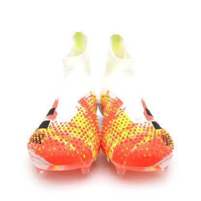 Predator 20+ FG/AG Uniforia - White/Yellow - Elite Boots