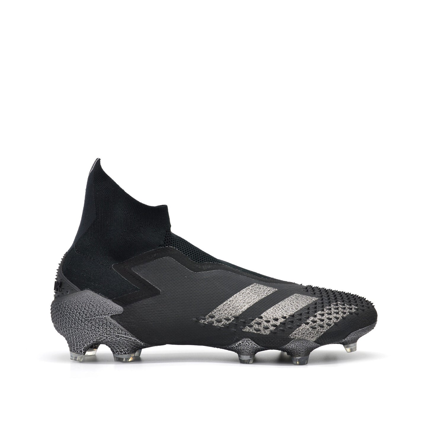 Predator 20+ FG/AG Shadowbeast - Black/Grey - Elite Boots