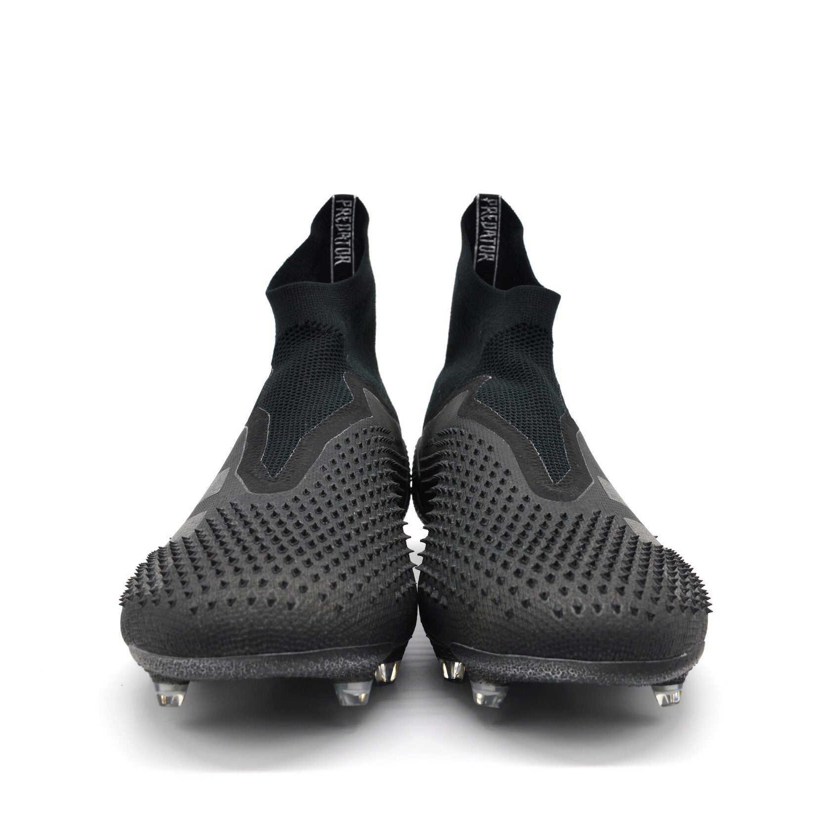 Predator 20+ FG/AG Shadowbeast - Black/Grey - Elite Boots