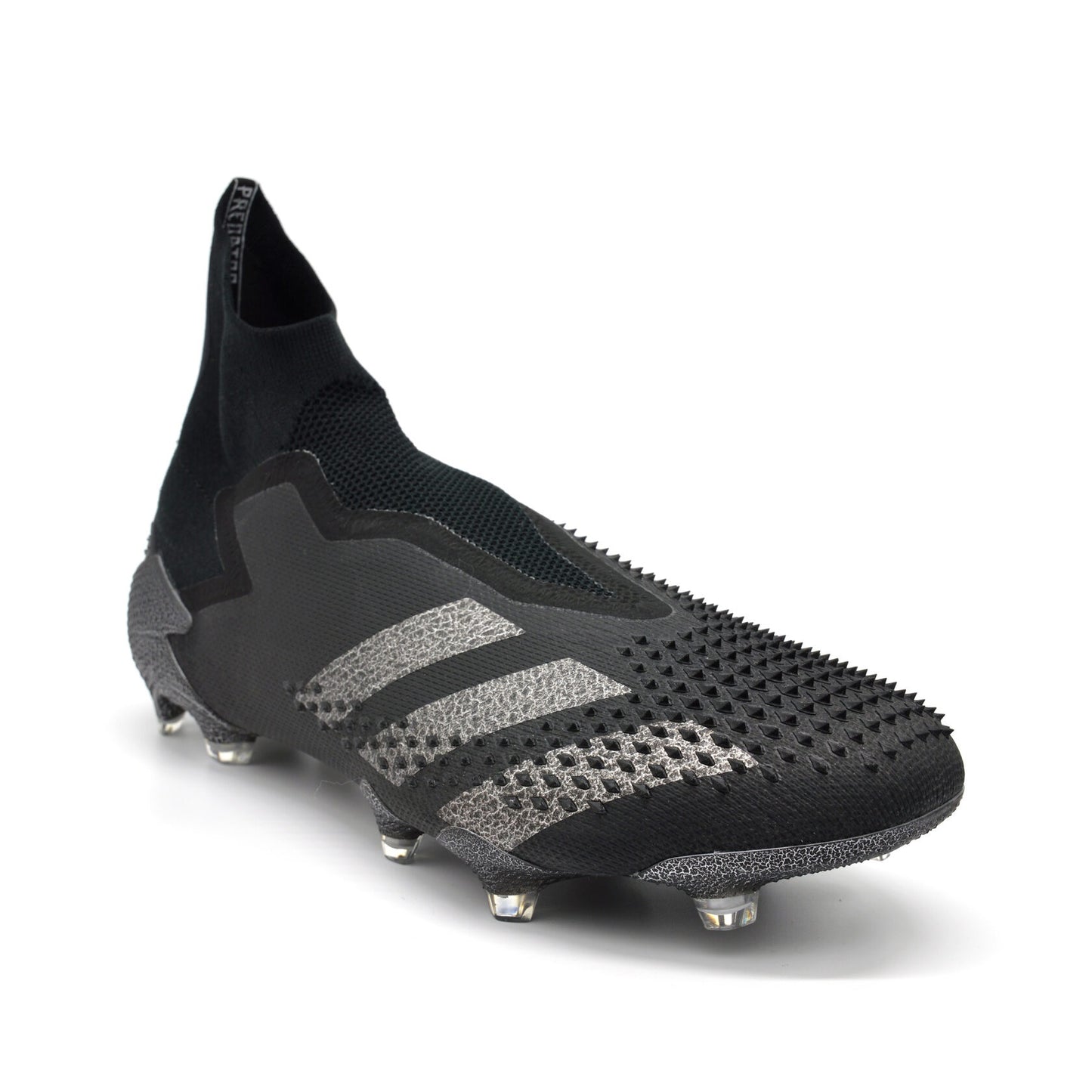 Predator 20+ FG/AG Shadowbeast - Black/Grey - Elite Boots