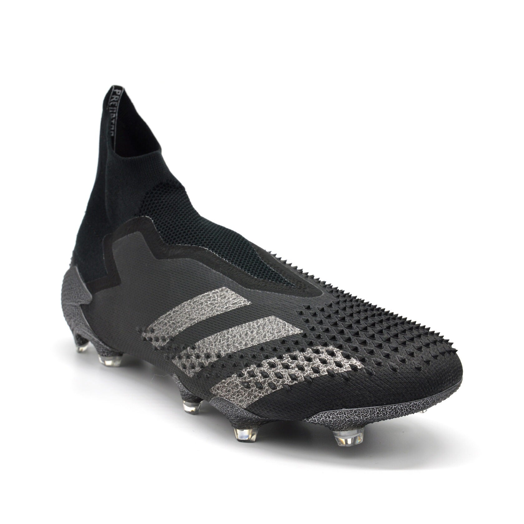 Predator 20+ FG/AG Shadowbeast - Black/Grey - Elite Boots