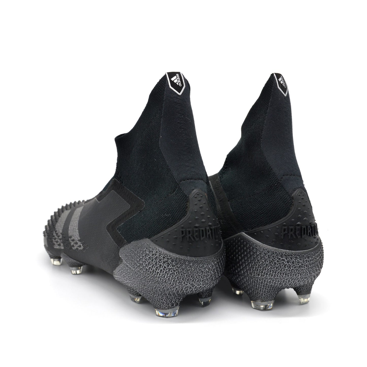 Predator 20+ FG/AG Shadowbeast - Black/Grey - Elite Boots
