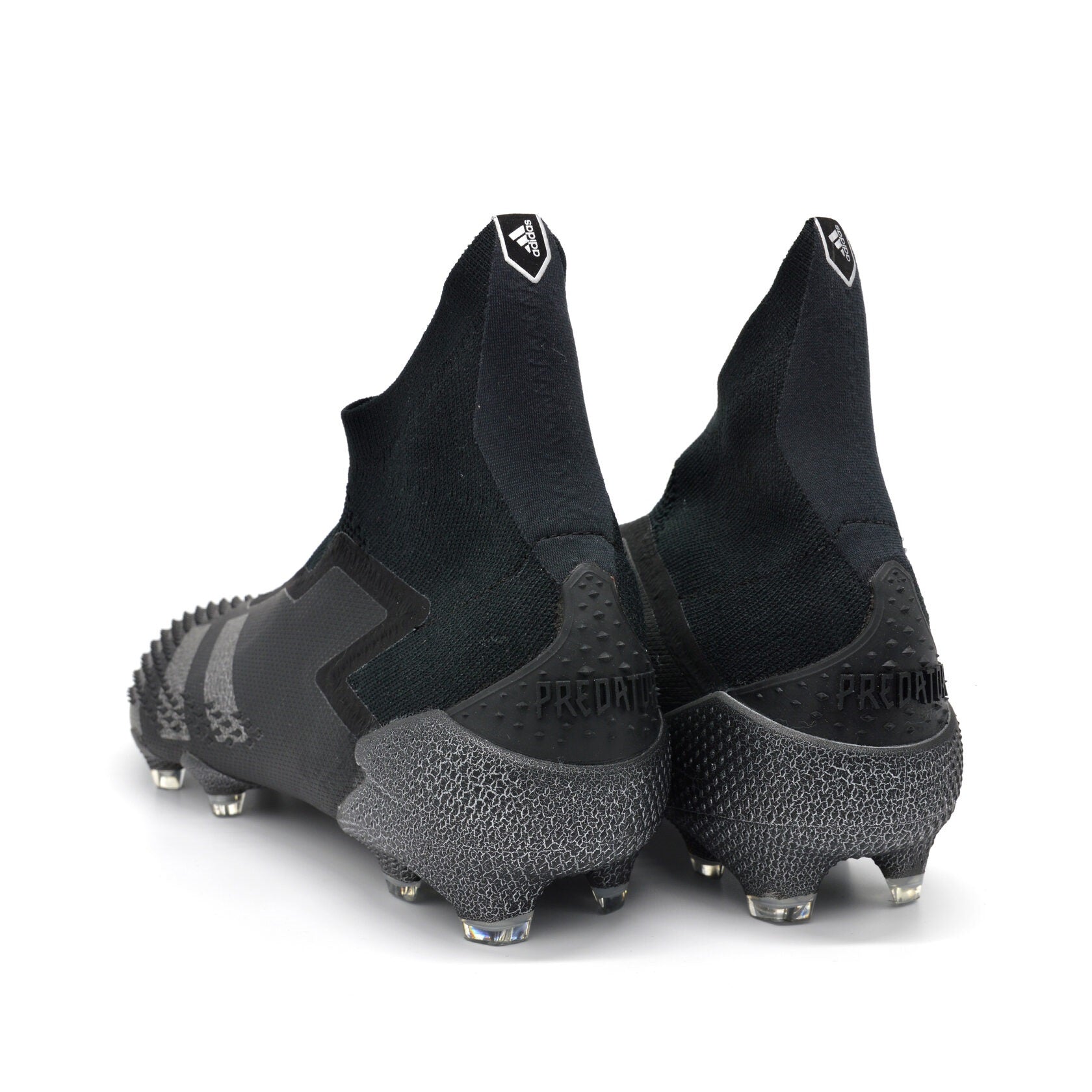 Predator 20+ FG/AG Shadowbeast - Black/Grey - Elite Boots
