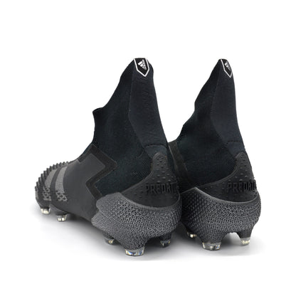 Predator 20+ FG/AG Shadowbeast - Black/Grey - Elite Boots