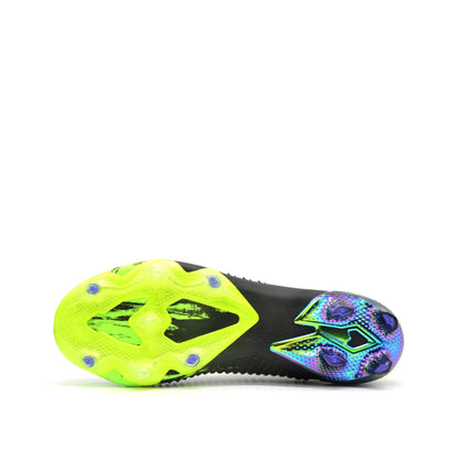 Predator 20+ AG Precision To Blur - Signal Green/Black - Elite Boots