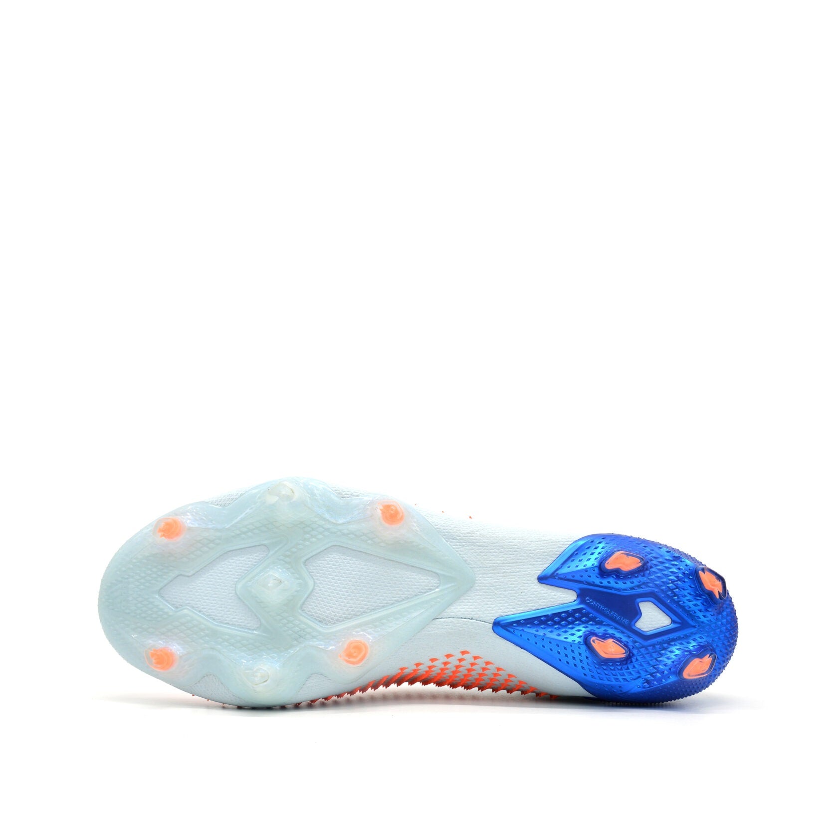 Predator 20+ FG/AG Glory Hunter - White/Blue - Elite Boots