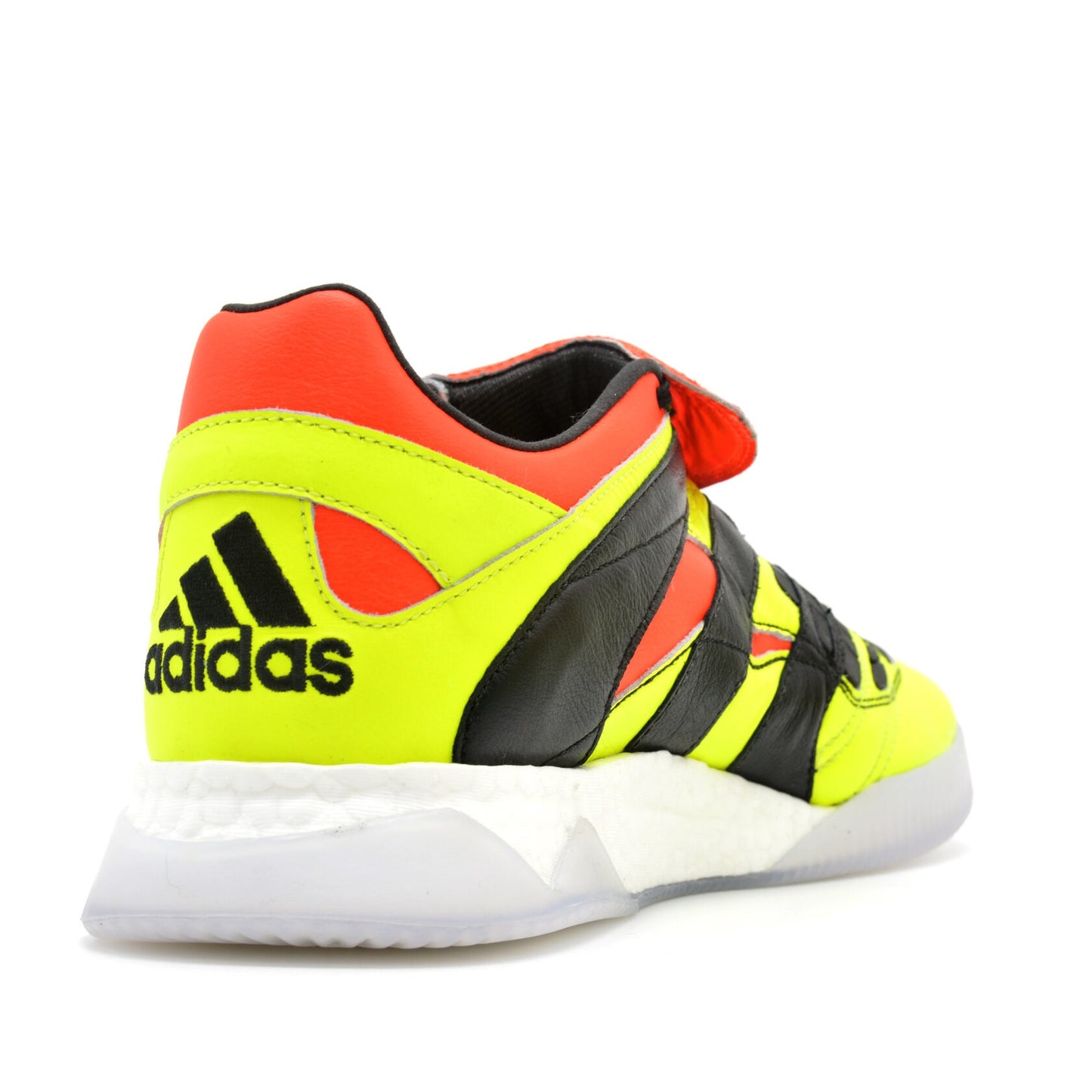 Predator Accelerator Electricity Trainer Boost - Solar Yellow/Black - Elite Boots