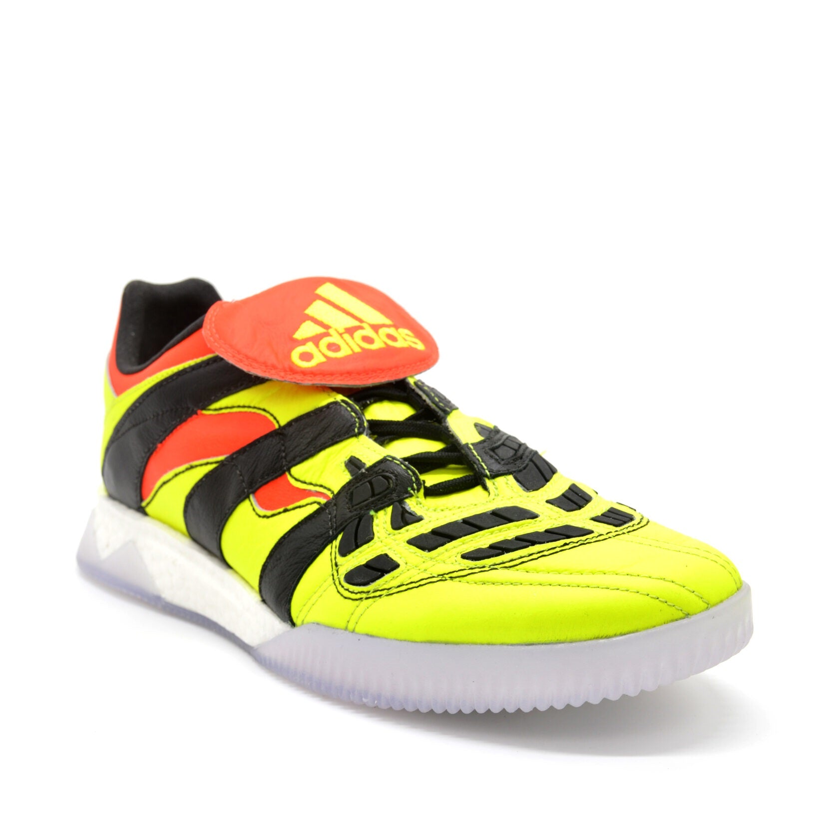 Predator Accelerator Electricity Trainer Boost - Solar Yellow/Black - Elite Boots