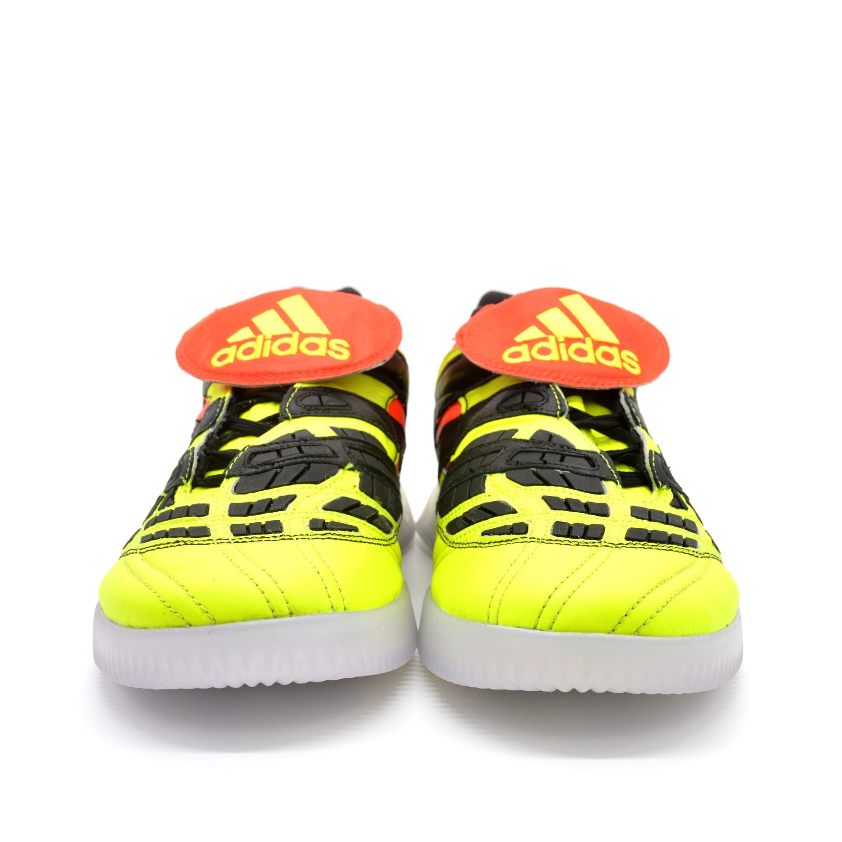 Predator Accelerator Electricity Trainer Boost - Solar Yellow/Black - Elite Boots