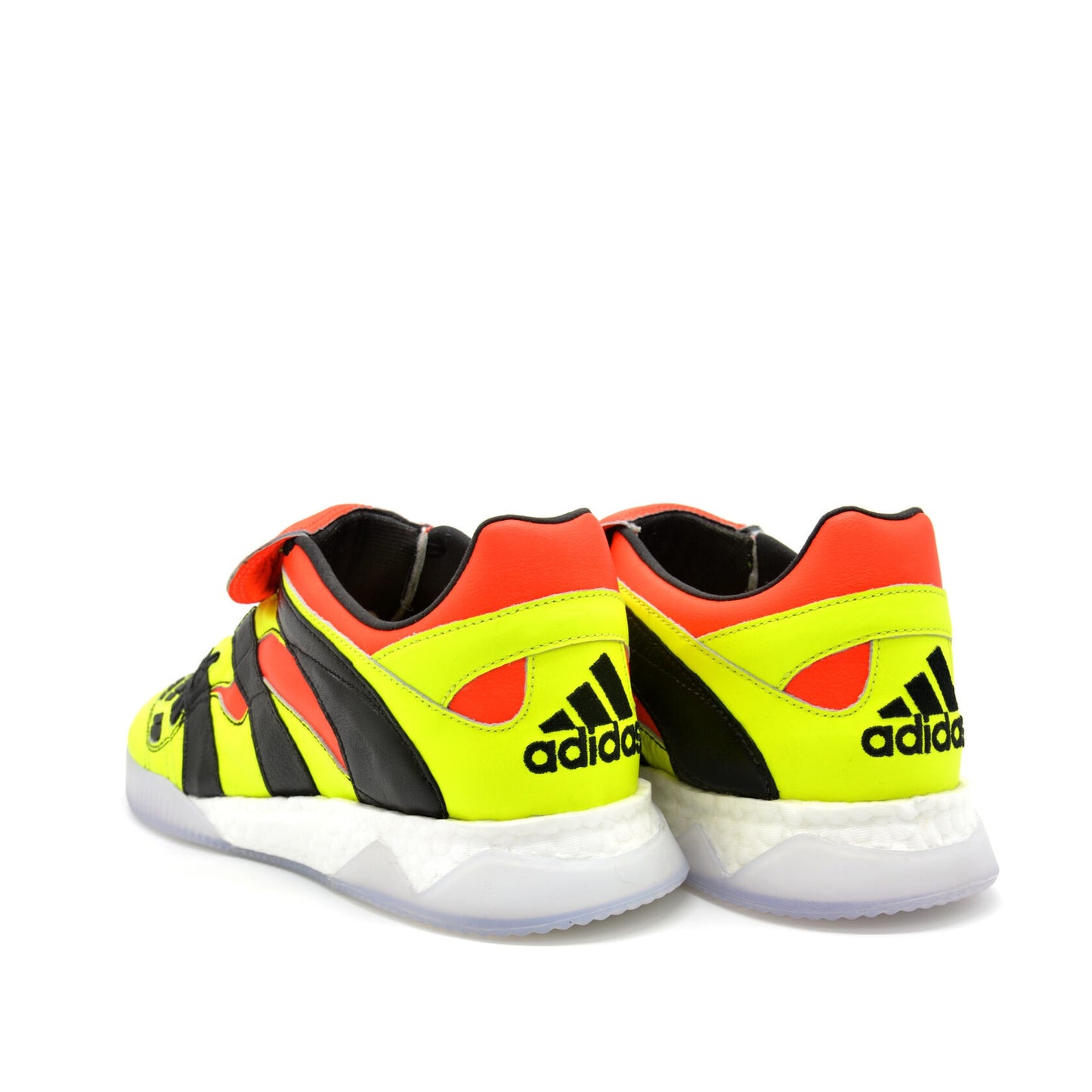 Predator Accelerator Electricity Trainer Boost - Solar Yellow/Black - Elite Boots