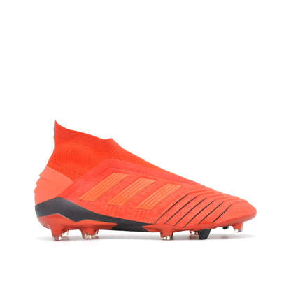 Predator 19+ SG Initiator - Action Red/Black - Elite Boots