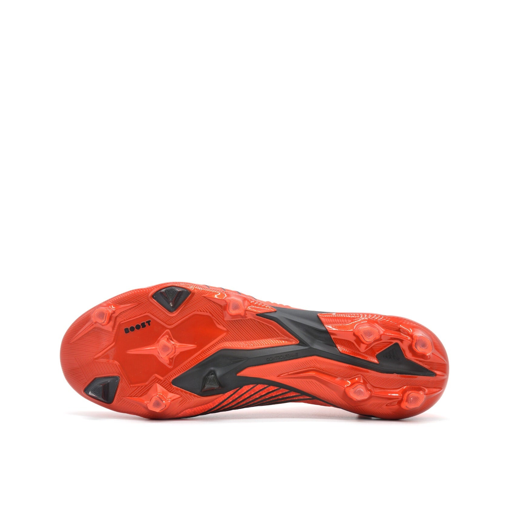 Predator 19+ SG Initiator - Action Red/Black - Elite Boots