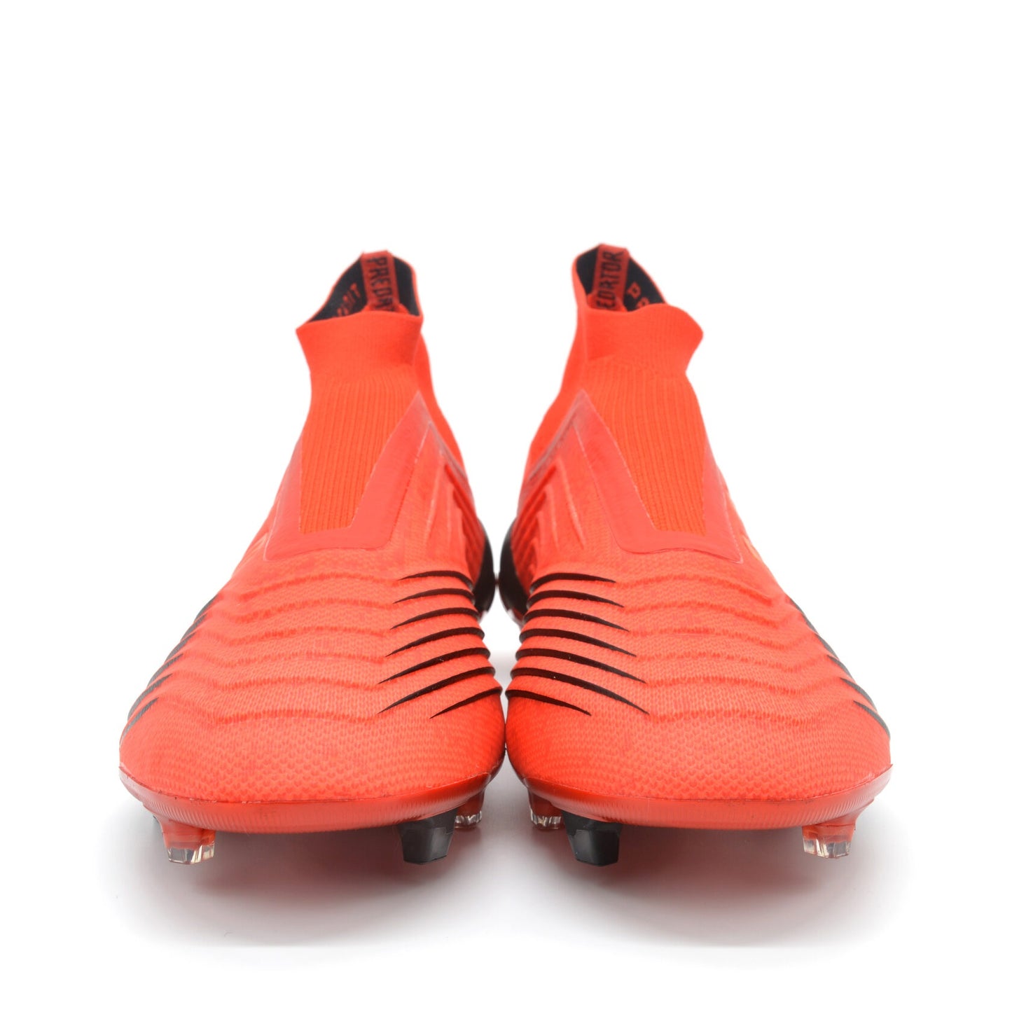 Predator 19+ SG Initiator - Action Red/Black - Elite Boots
